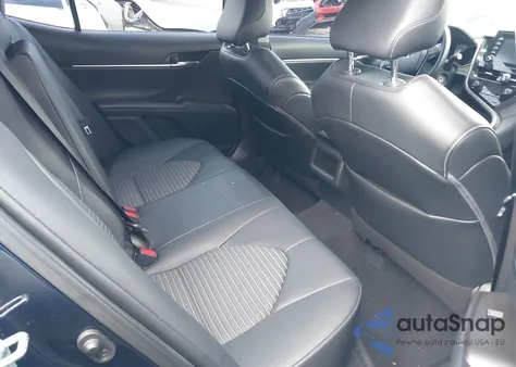 2021 Toyota Camry Se из США, поврежденный, VIN 4T1G11AKXMU563651